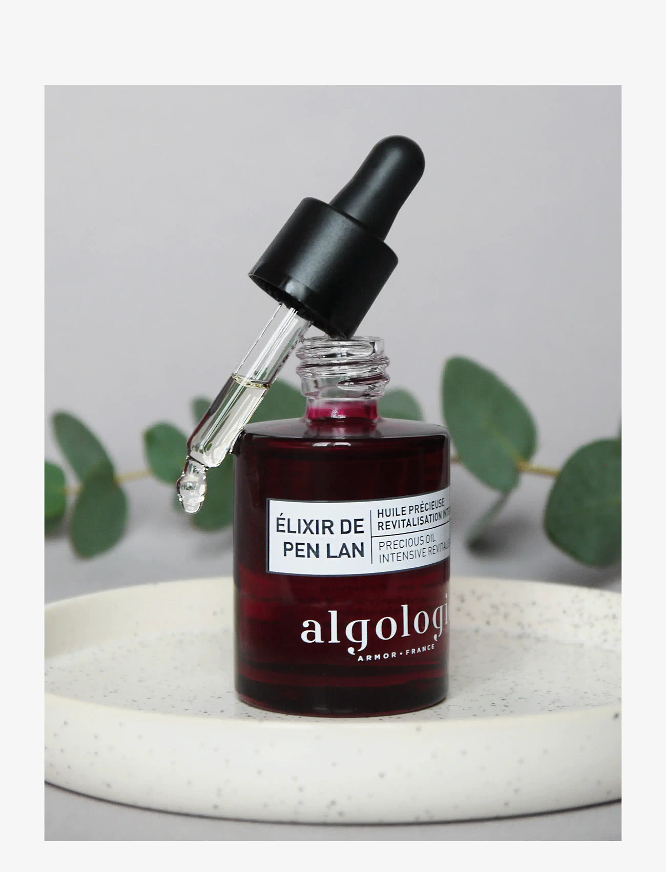 Algologie - Precious Oil Intensive Revitalisation - seerumid - clear - 1