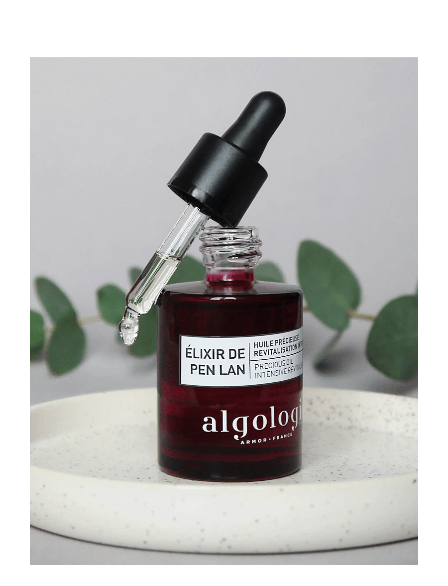 Algologie - Precious Oil Intensive Revitalisation - seerumid - clear - 1
