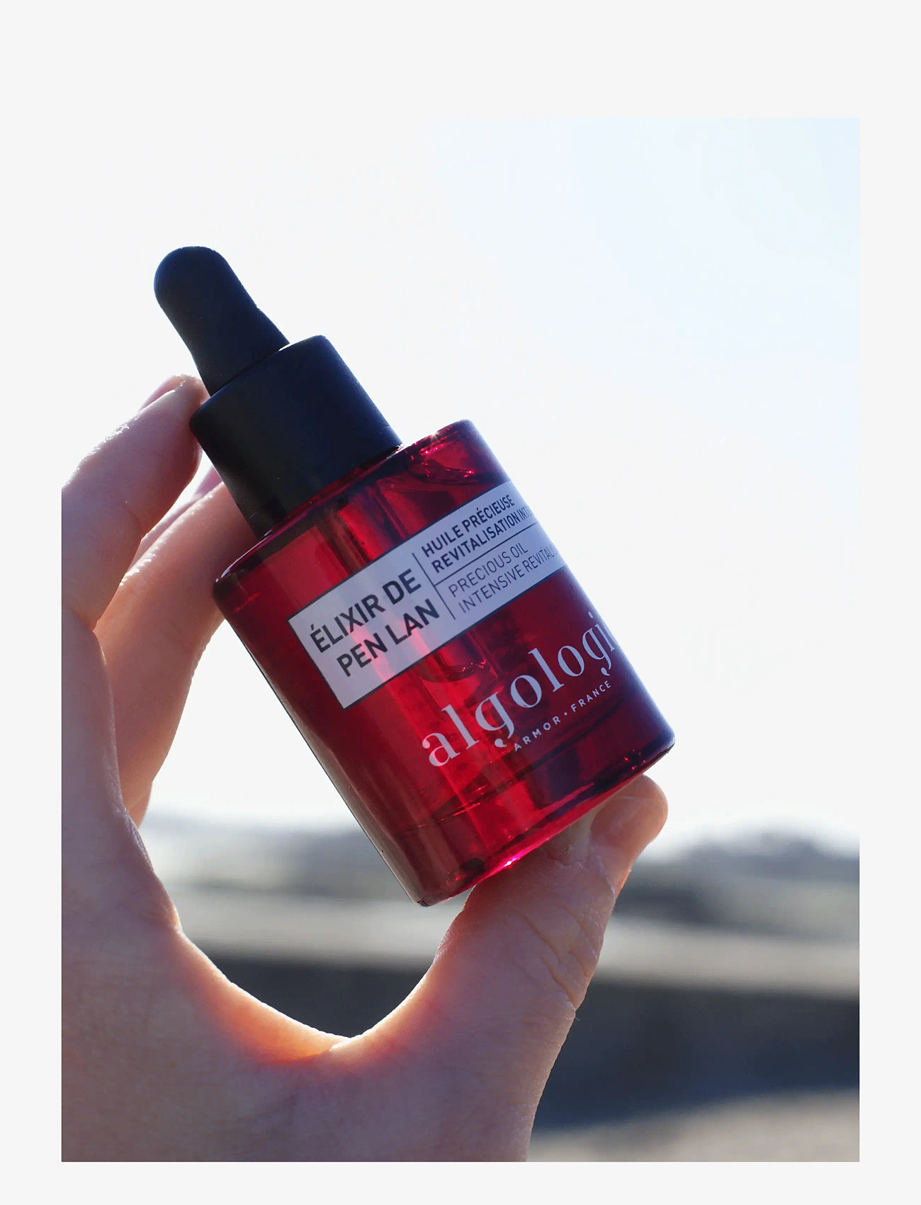 Algologie - Precious Oil Intensive Revitalisation - seerumid - clear - 2