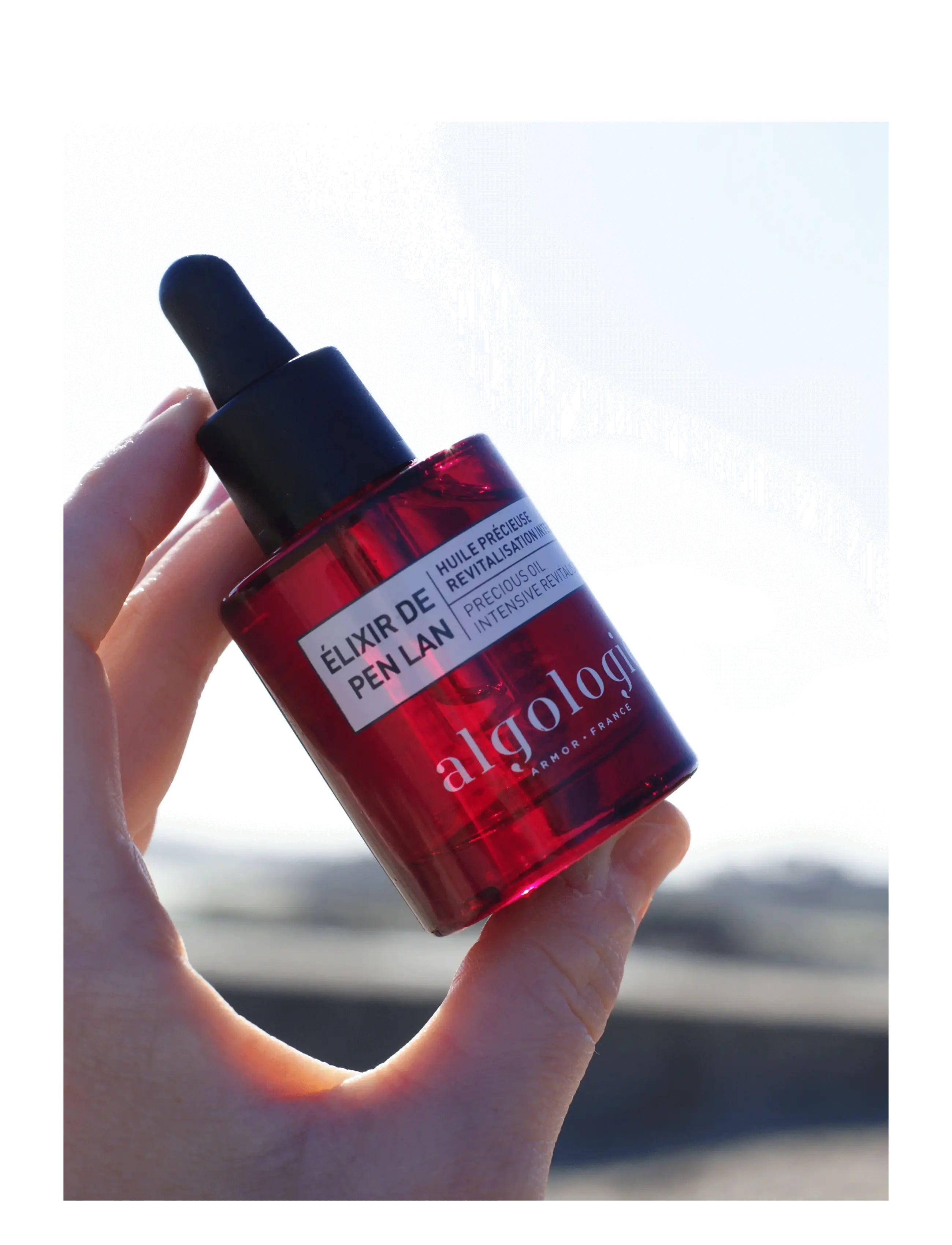 Algologie - Precious Oil Intensive Revitalisation - serum - clear - 2