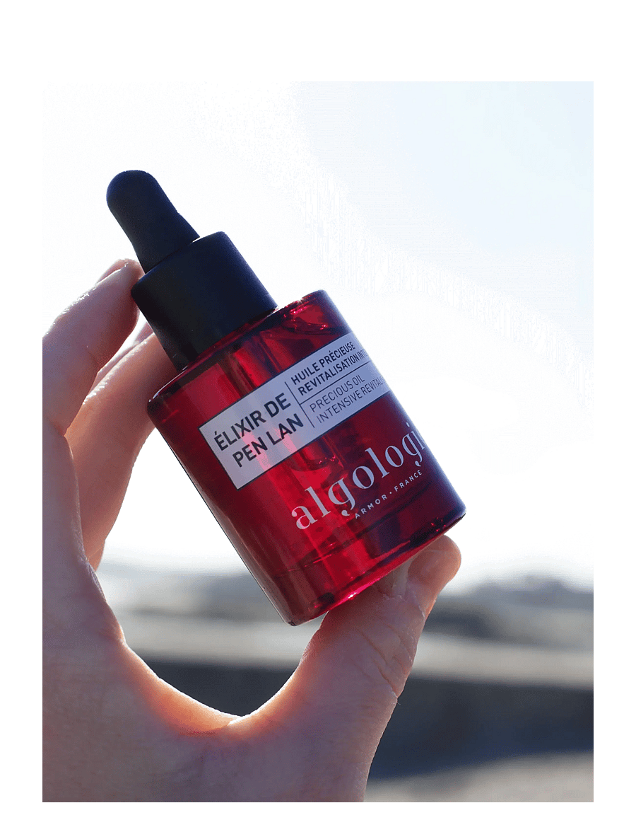 Algologie - Precious Oil Intensive Revitalisation - seerumid - clear - 2