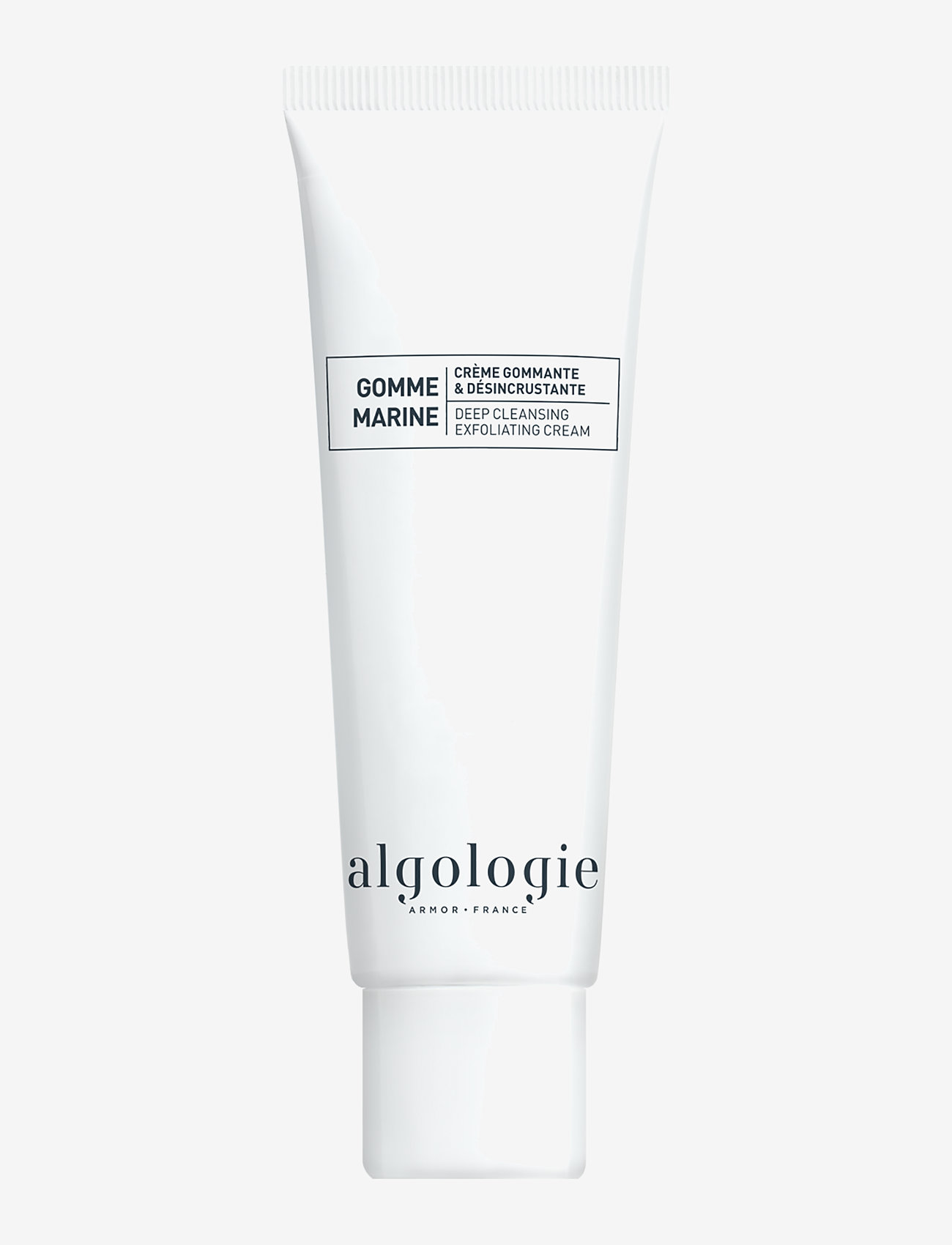 Algologie - Deep Cleansing Exfoliating Cream - puhastaja - clear - 0