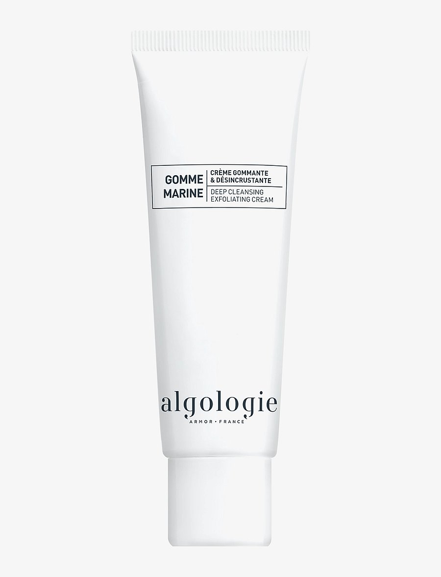 Algologie - Deep Cleansing Exfoliating Cream - ansiktsrengöring - clear - 0