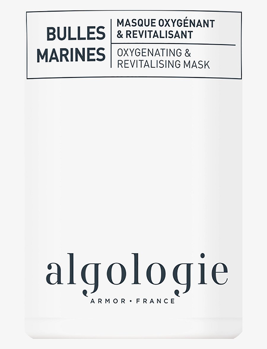 Algologie - Oxygenating & Revitalising Mask - ansigtsmasker - clear - 0