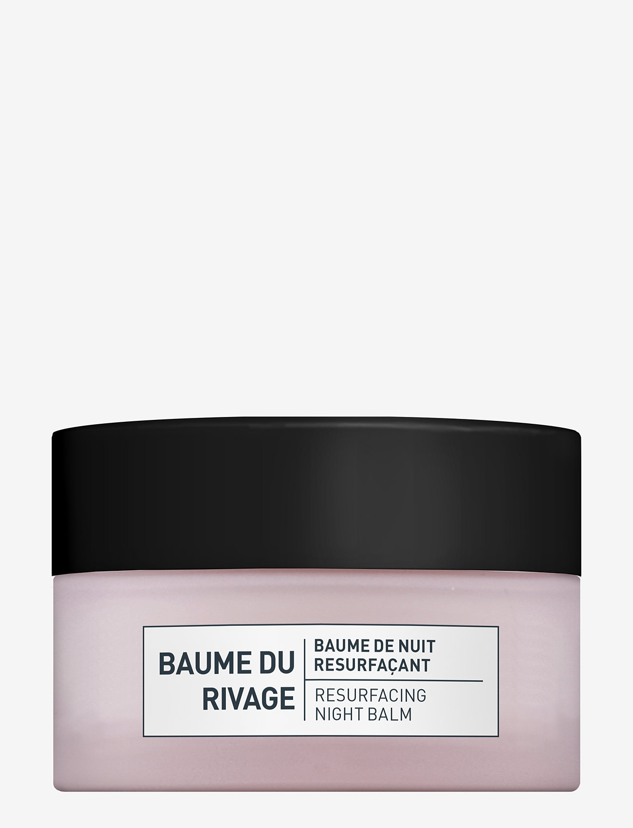 Algologie - Resurfacing Night Balm - yövoiteet - clear - 0