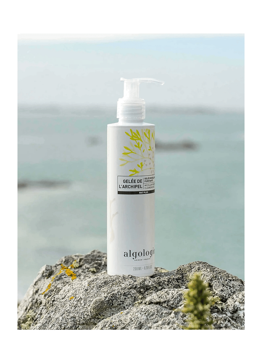 Algologie - Micellar Purifying Cleansing Gel - rensegels - clear - 1