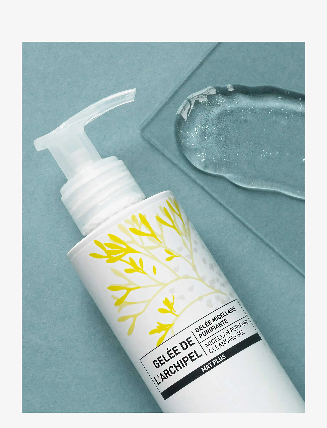 Algologie - Micellar Purifying Cleansing Gel - cleansing gel - clear - 2