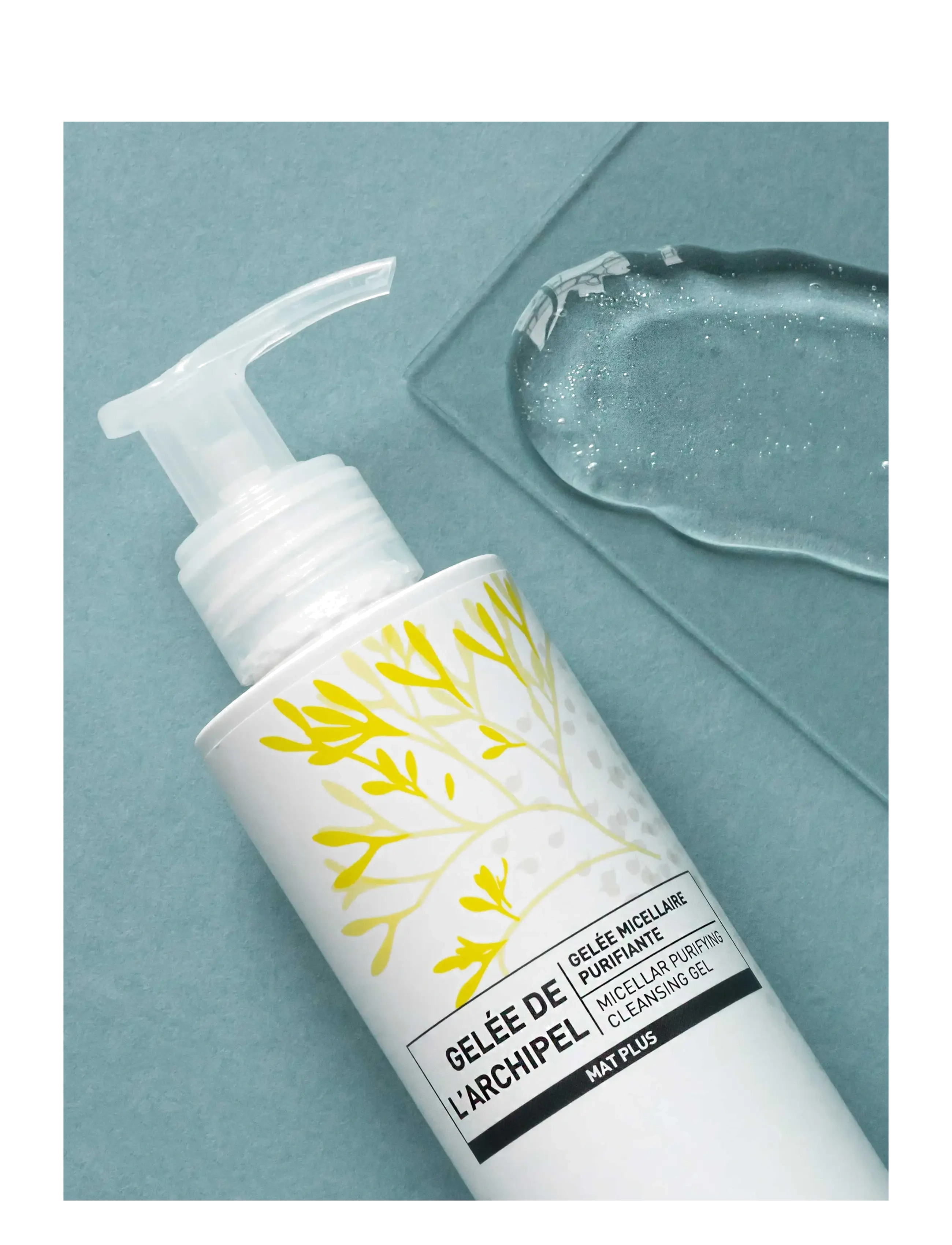 Algologie - Micellar Purifying Cleansing Gel - rengöringsgel - clear - 2