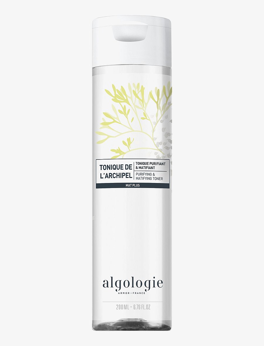 Algologie - Purifying & Matifying Toner - eksfolierende tonere - clear - 0