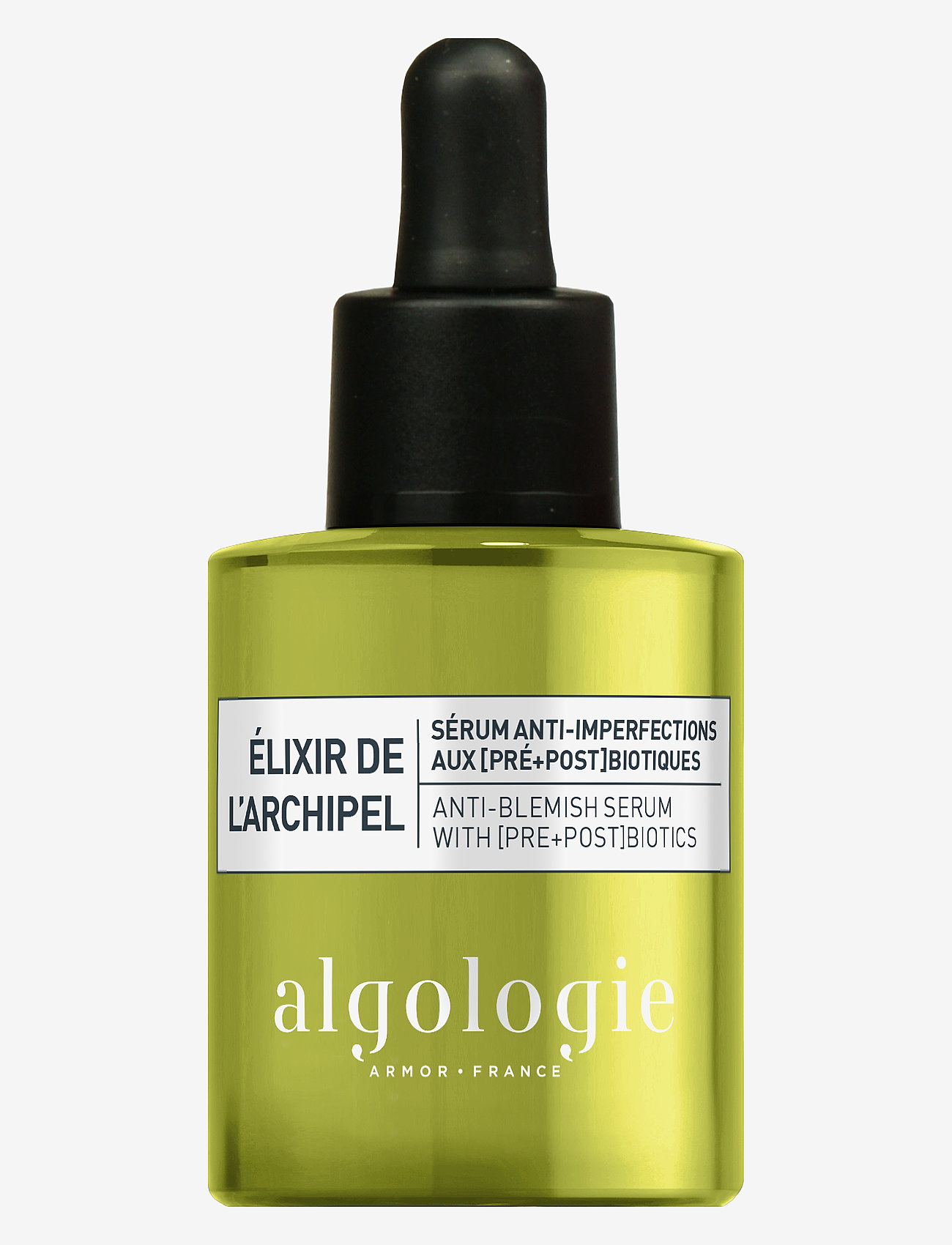 Algologie - Anti-Blemish Serum with [Pre+Post]Biotics - serum - clear - 0