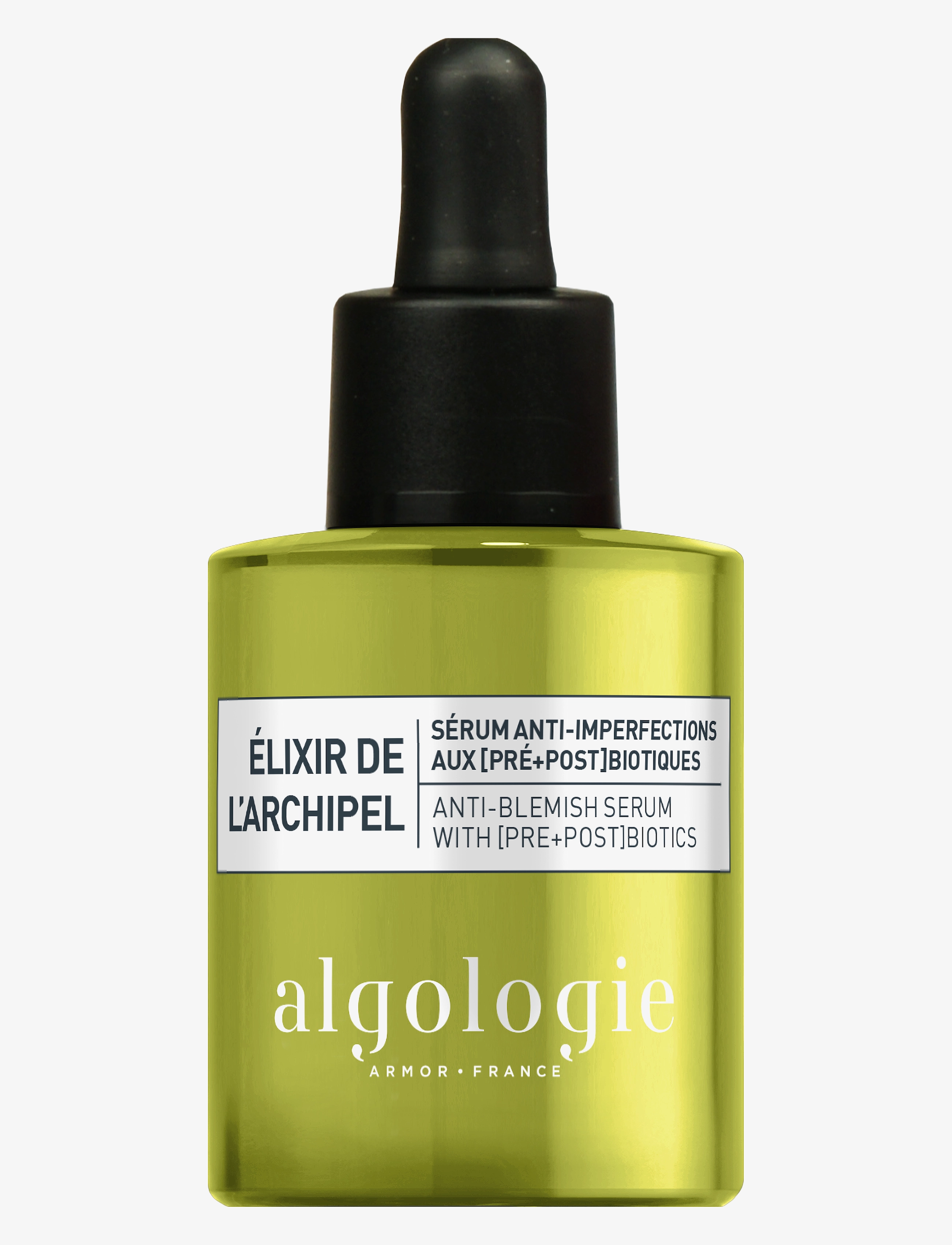 Algologie Anti-Blemish Serum with [Pre+Post]Biotics - Dermatologisk hudvård - CLEAR / undefined