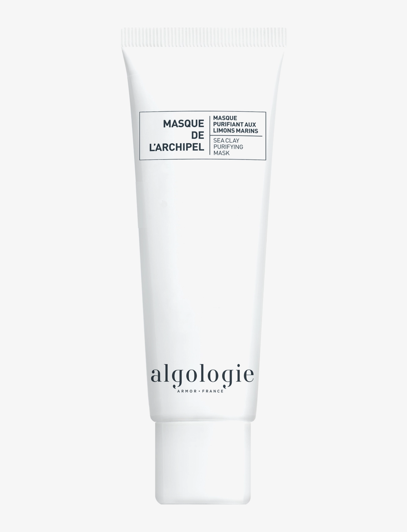 Algologie Sea Clay Purifying Mask - Kampagne - CLEAR / undefined