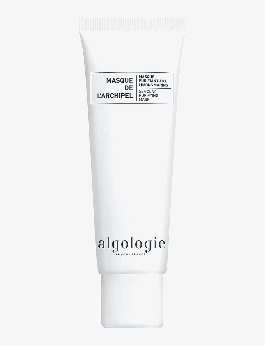 Algologie - Sea Clay Purifying Mask - näomask - clear - 0