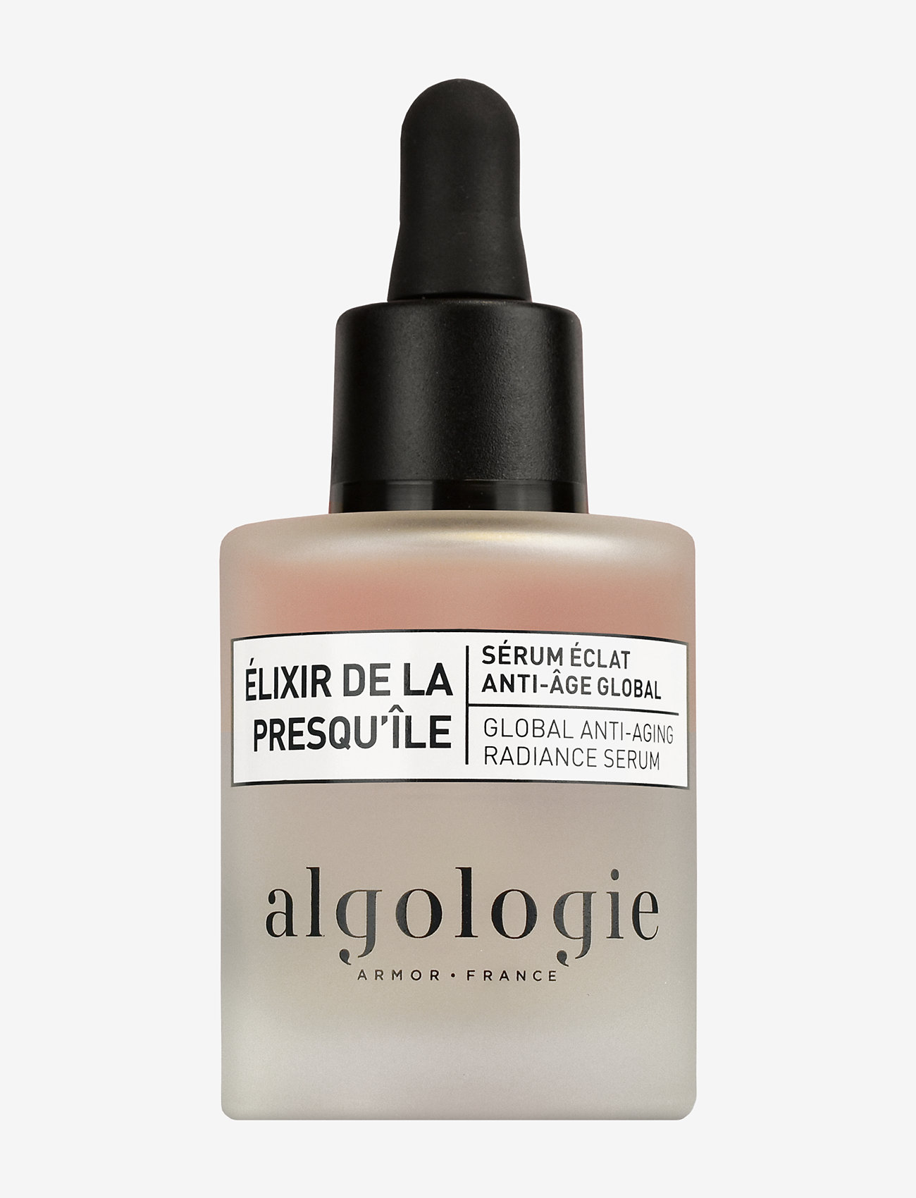 Algologie - Global Anti-aging Radiance Serum - serum - clear - 0