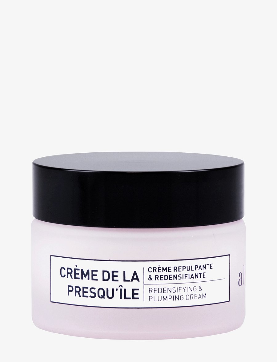 Algologie - Redensifying & Plumping Cream - fugtpleje - clear - 0