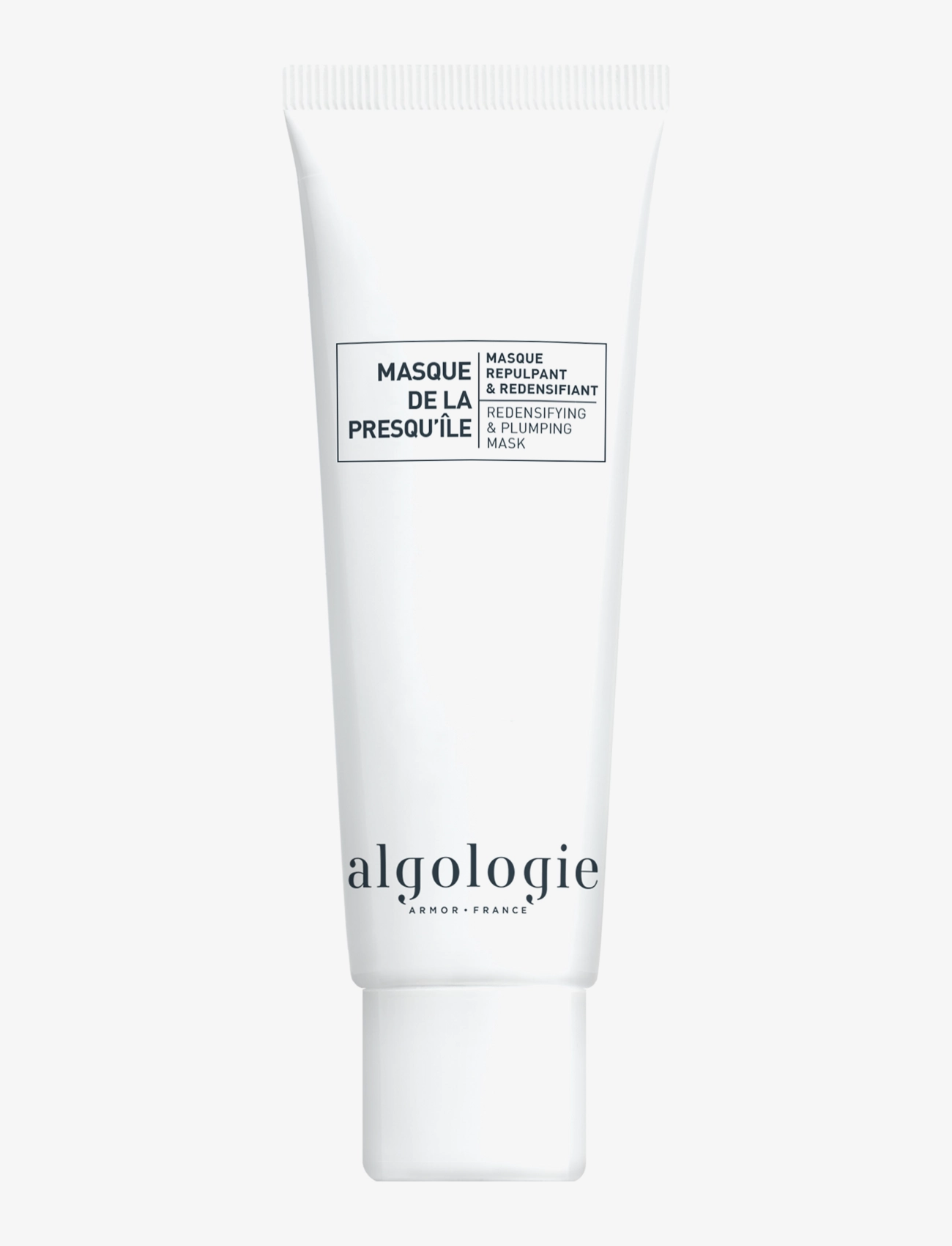 Algologie Redensifying & Plumping Mask, 50 ml, Nude, Ansigt > Masker, Dame