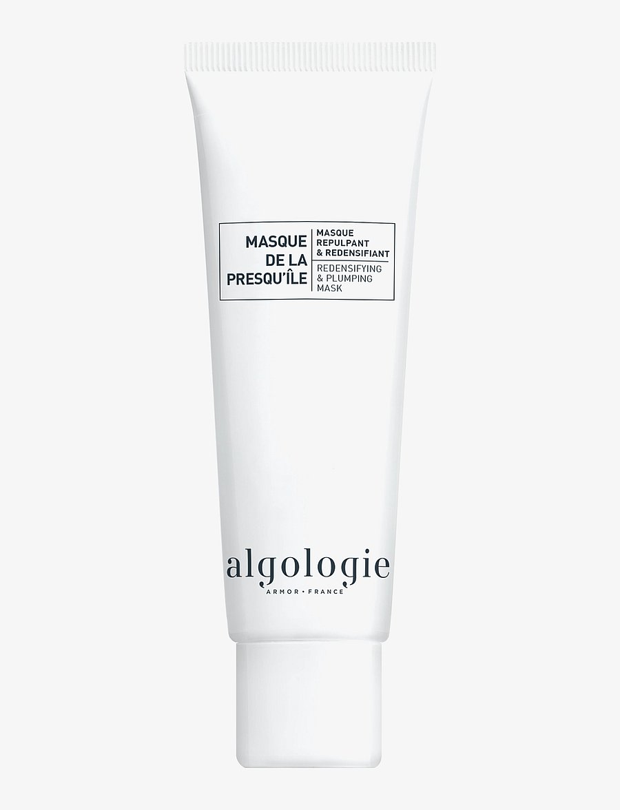 Algologie - Redensifying & Plumping Mask - ansigtsmasker - clear - 0