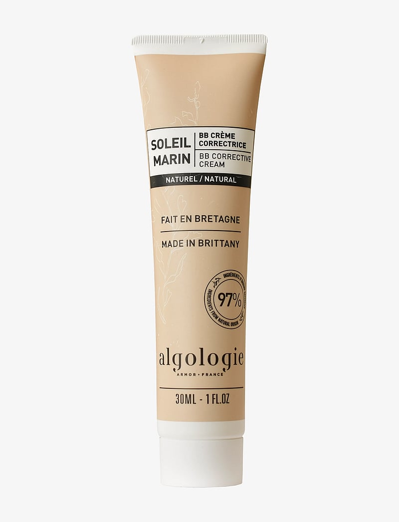 Algologie - BB Corrective Cream - Natural - makeup - natural - 0