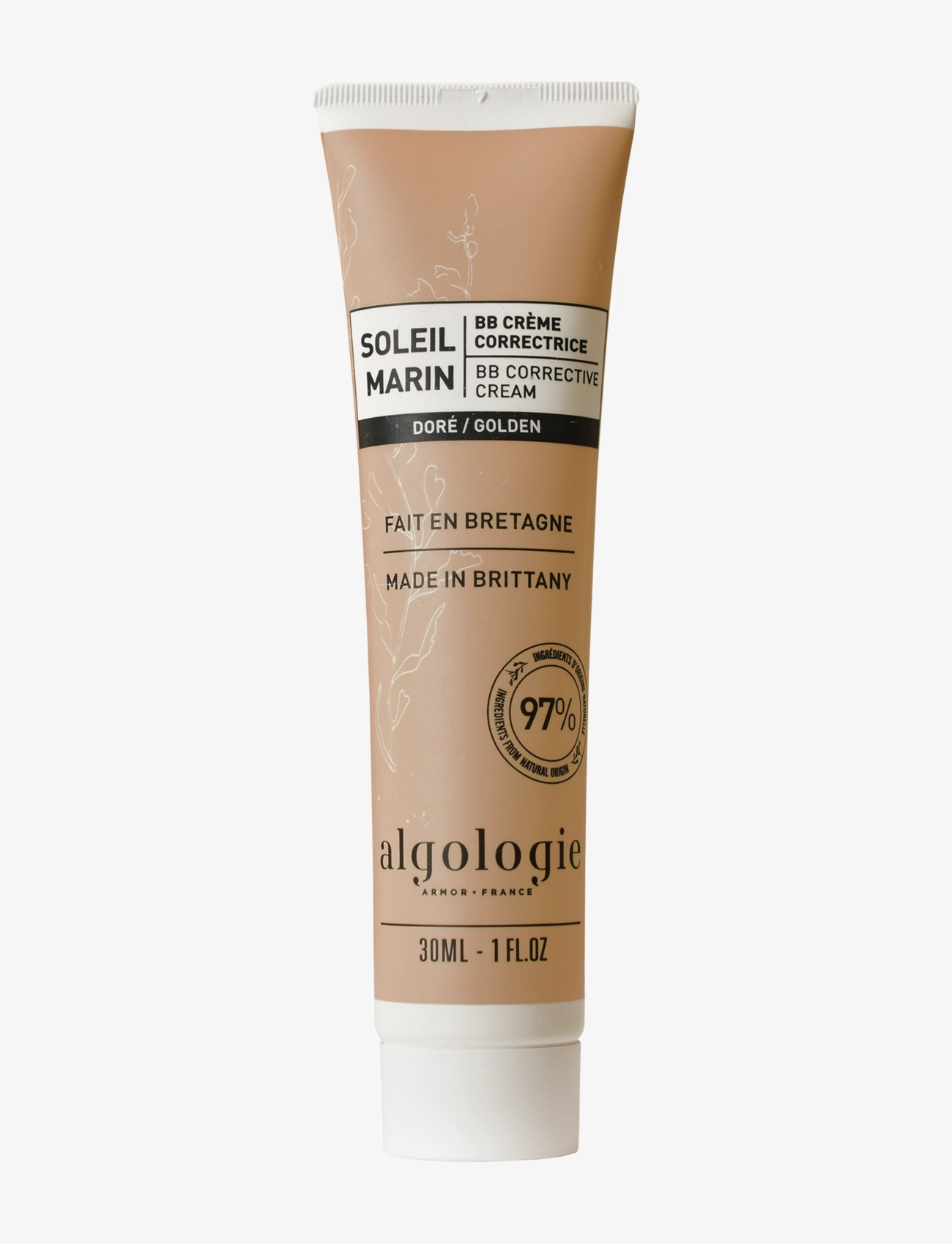 Algologie Bb Corrective Cream - Golden, 30 ml, Ansigt > Bb- Og Cc-Cremer, Dame