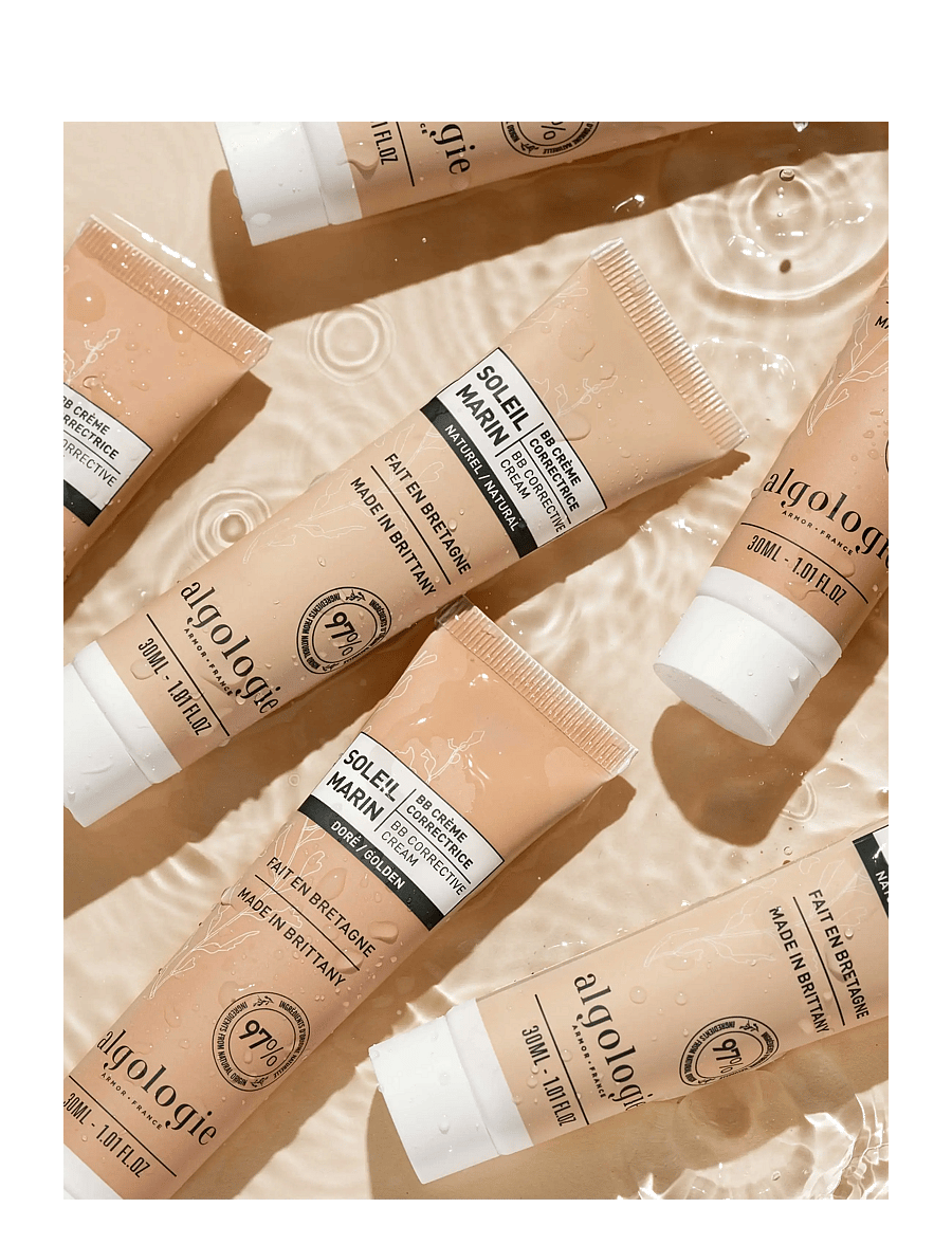 Algologie - BB Corrective Cream - Golden - makeup - golden - 1