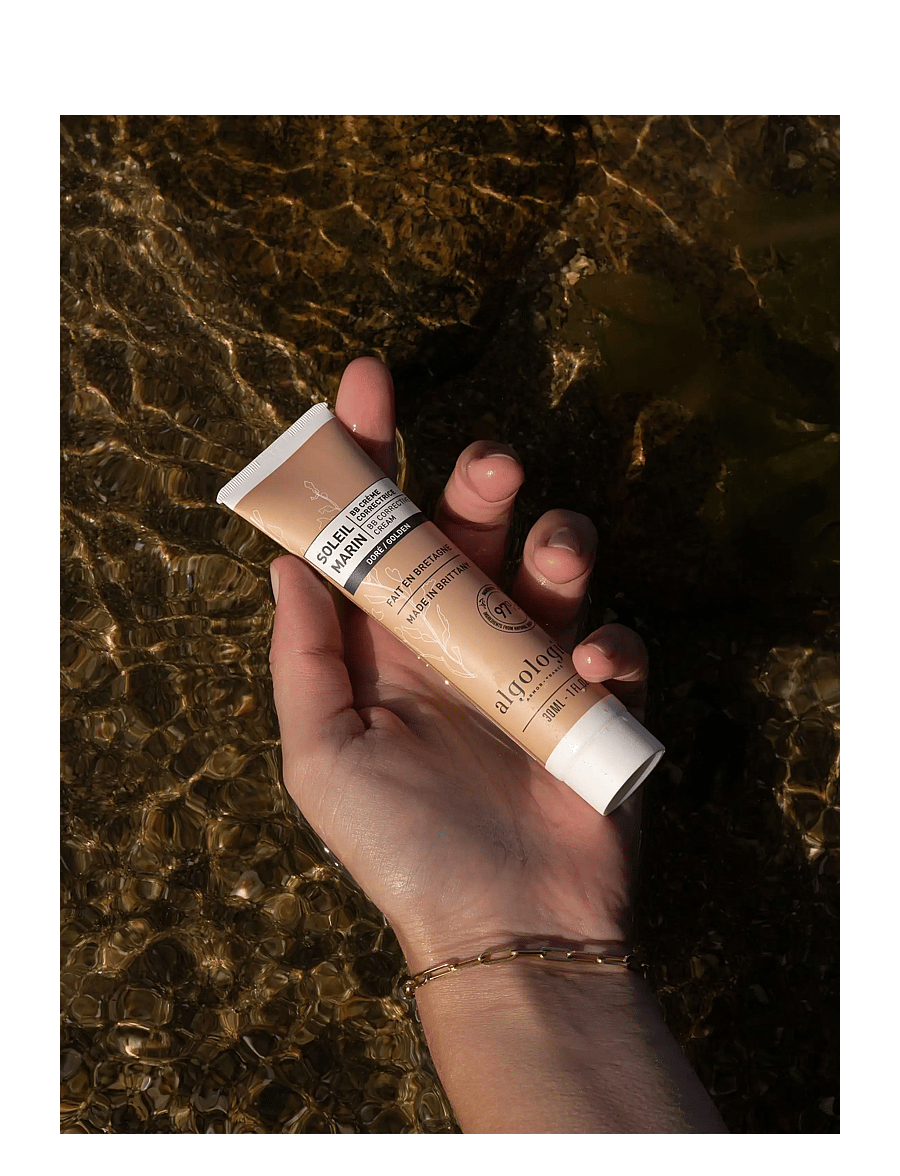 Algologie - BB Corrective Cream - Golden - makeup - golden - 2
