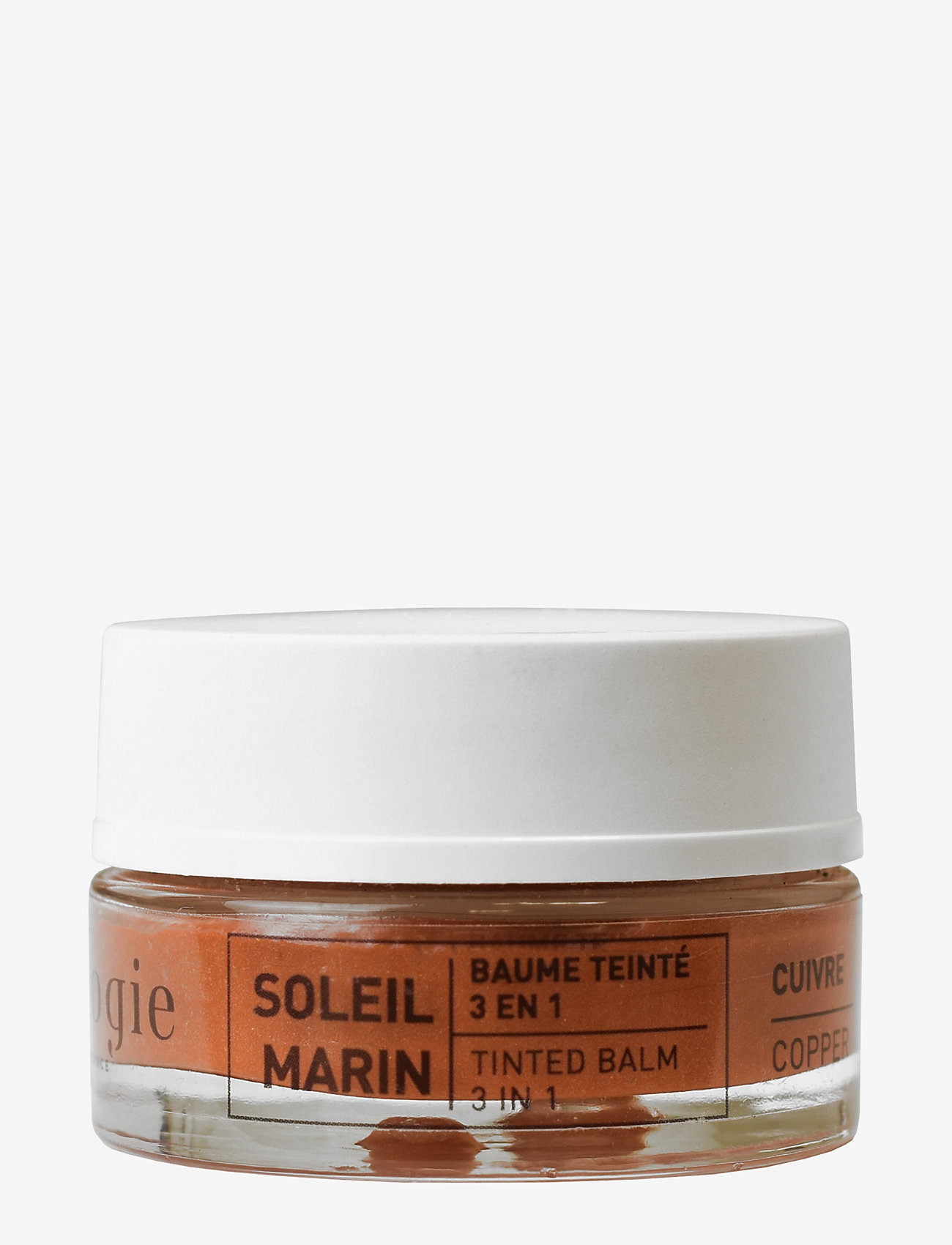 Algologie - Tinted Balm 3 in 1 - Copper - date night ready - copper - 0