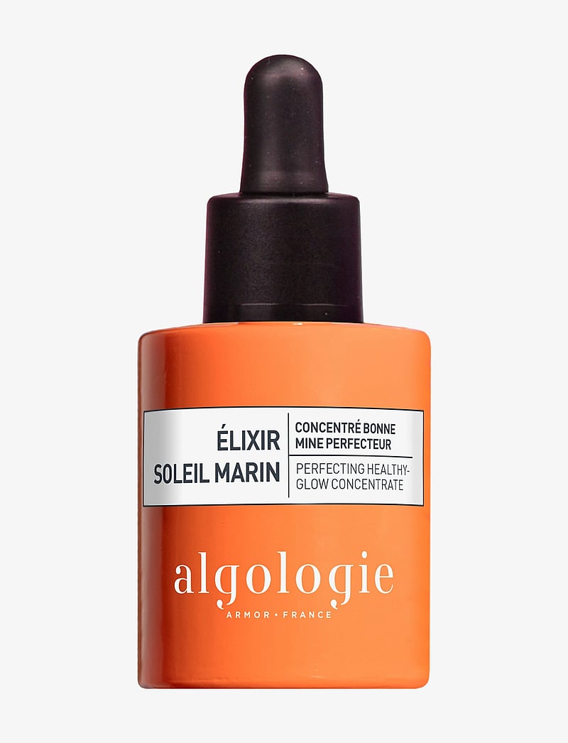 Algologie - Perfecting Healthy Glow Concentrate - seerumid - clear - 0