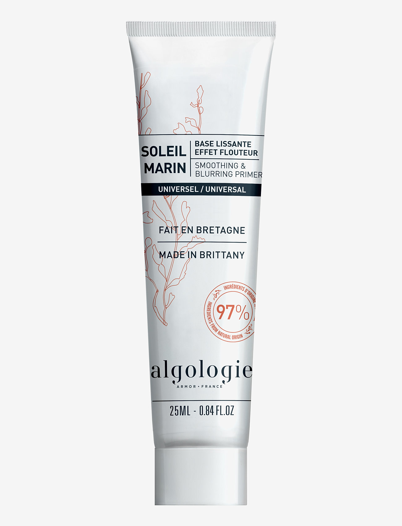 Algologie - Smoothing & Blurring Primer - makeup - beige - 0