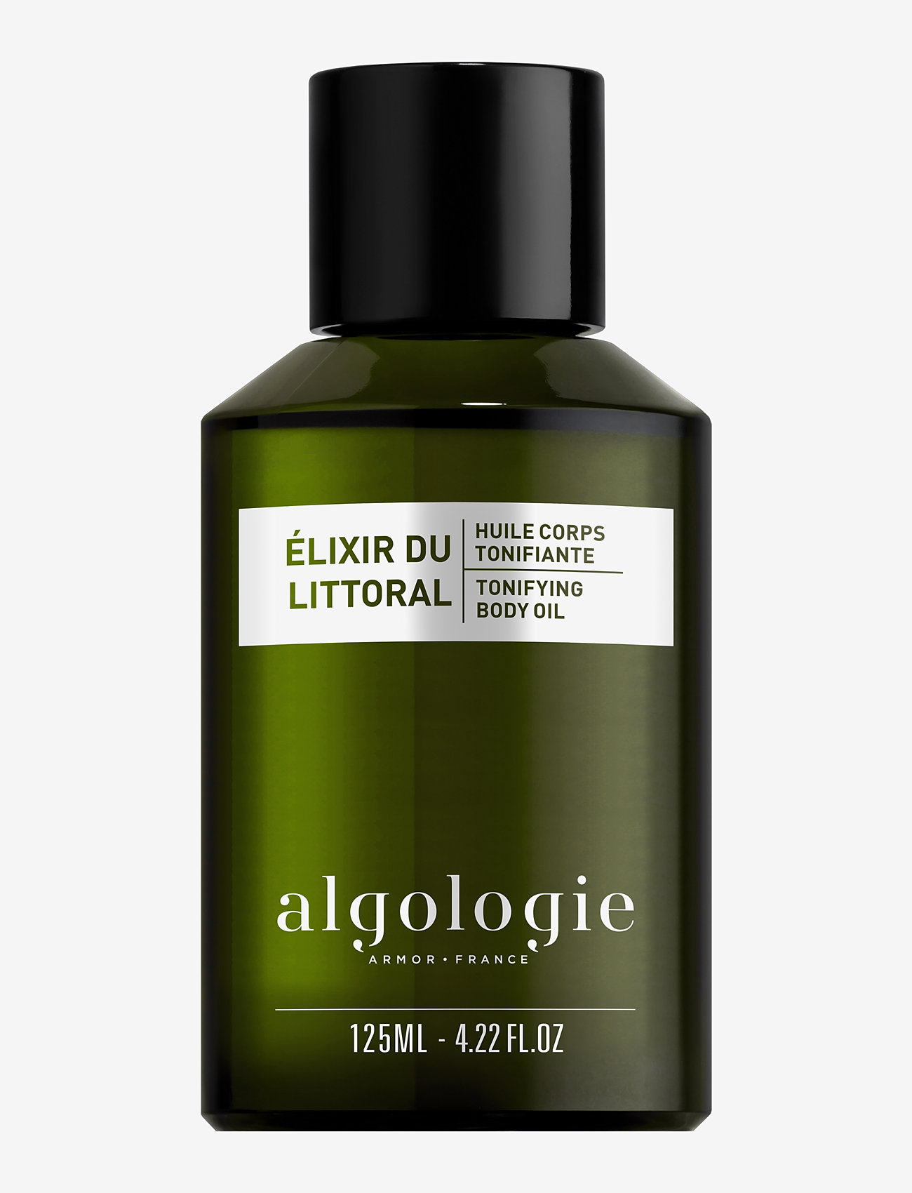 Algologie - Tonifying Body Oil - body lotion - clear - 0
