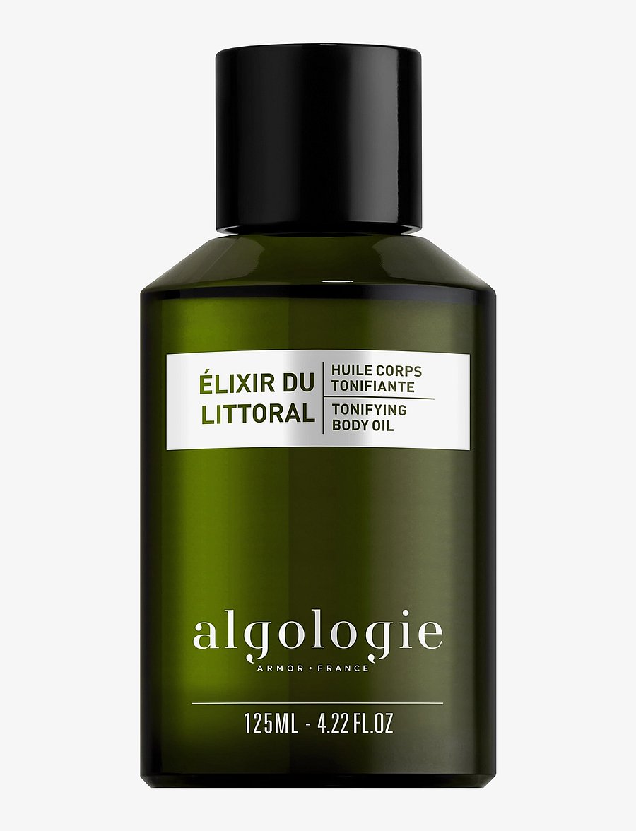 Algologie - Tonifying Body Oil - body lotions - clear - 0