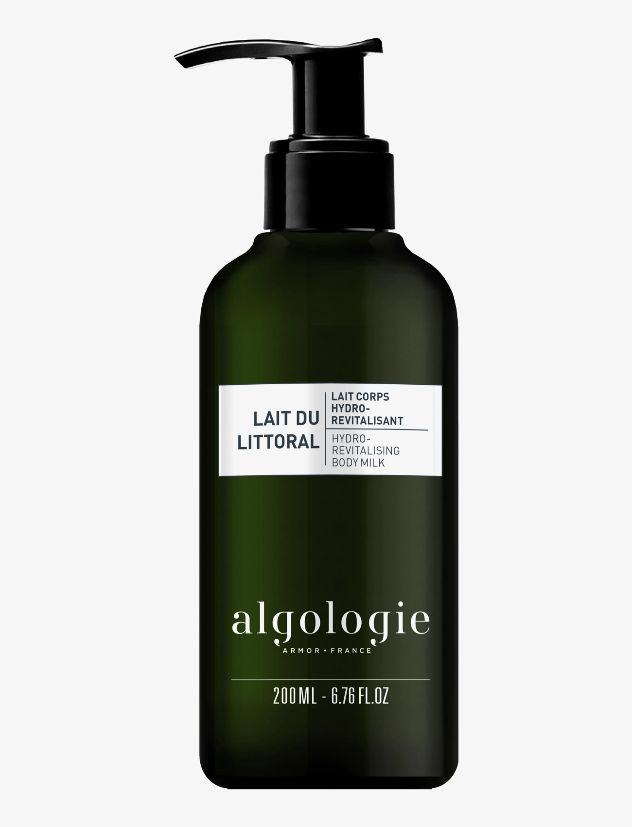 Algologie Hydro-Revitalising Body Milk - Ilutooted meestele - CLEAR / undefined