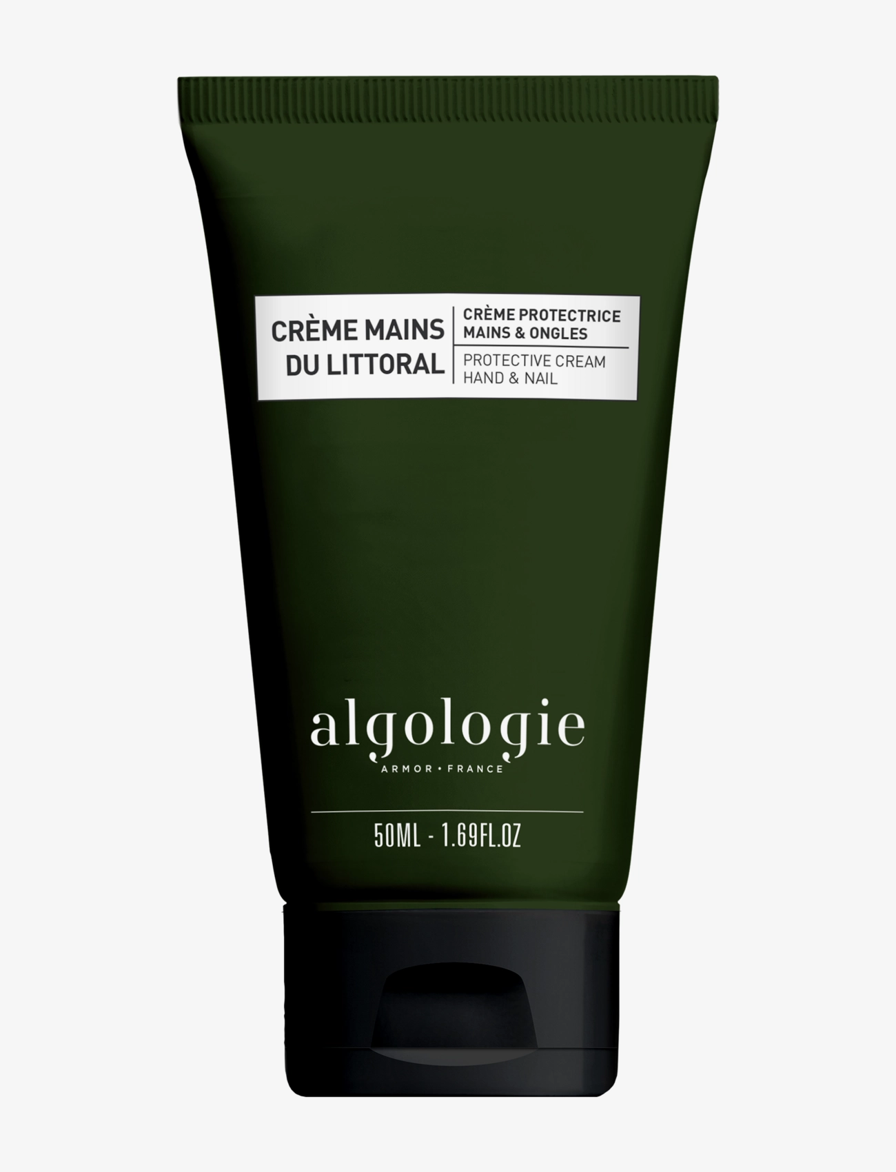 Algologie Protective Cream Hand & Nail, 50 ml, Nude, Krop > Håndcreme, Herre