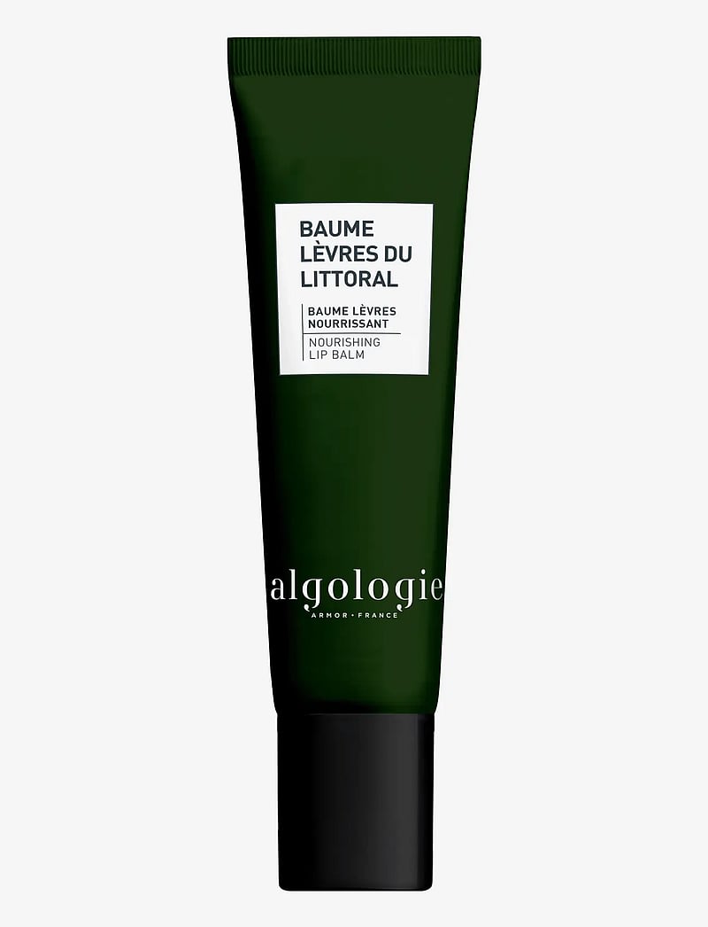 Algologie - Nourishing Lip Balm - huulepalsamid - clear - 0