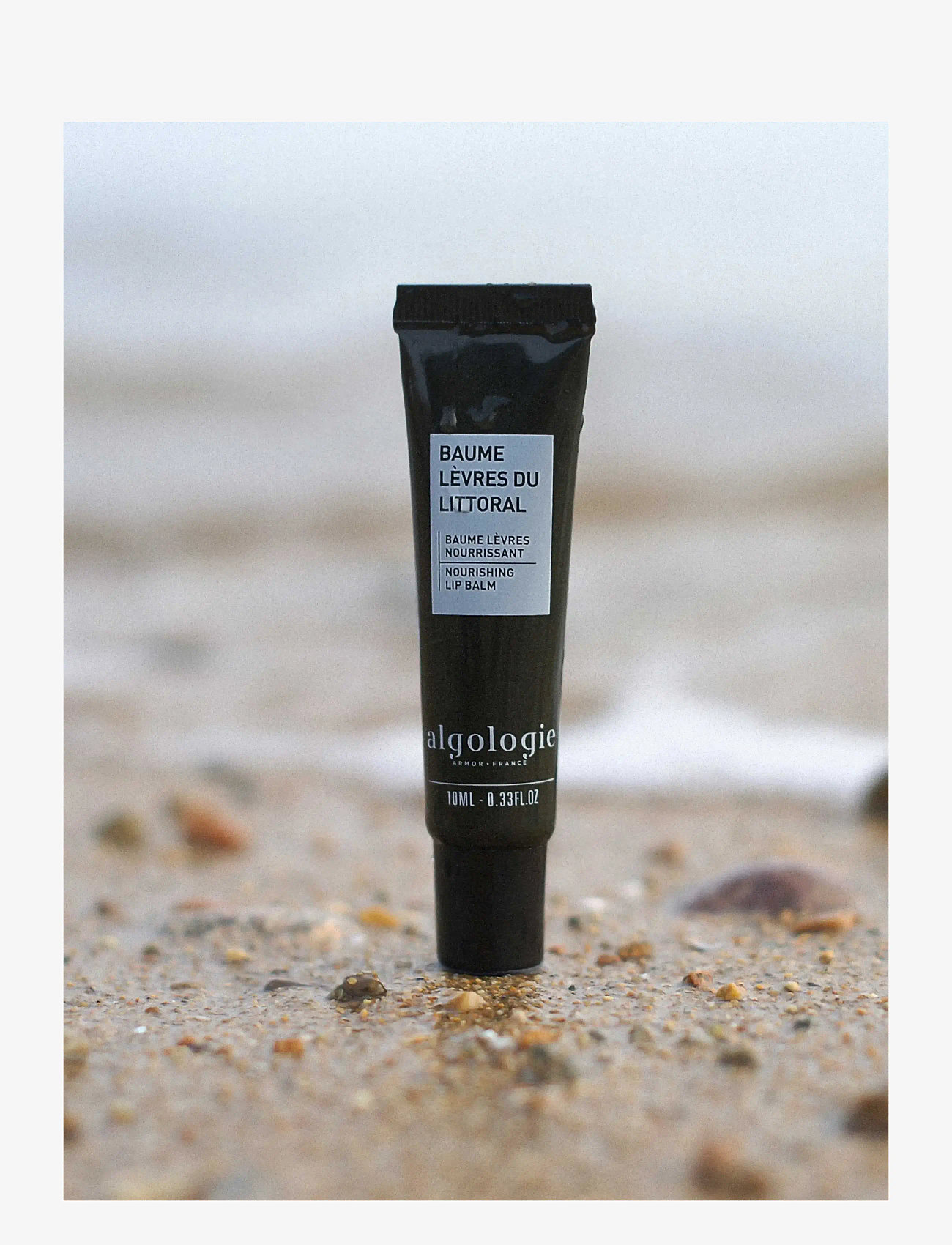 Algologie - Nourishing Lip Balm - lūpu balzams - clear - 1