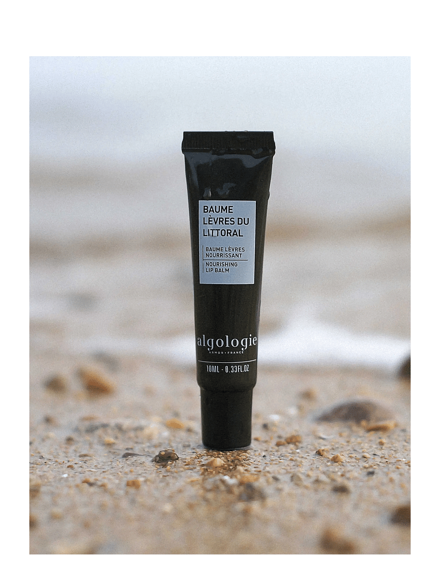 Algologie - Nourishing Lip Balm - læbepomade - clear - 1