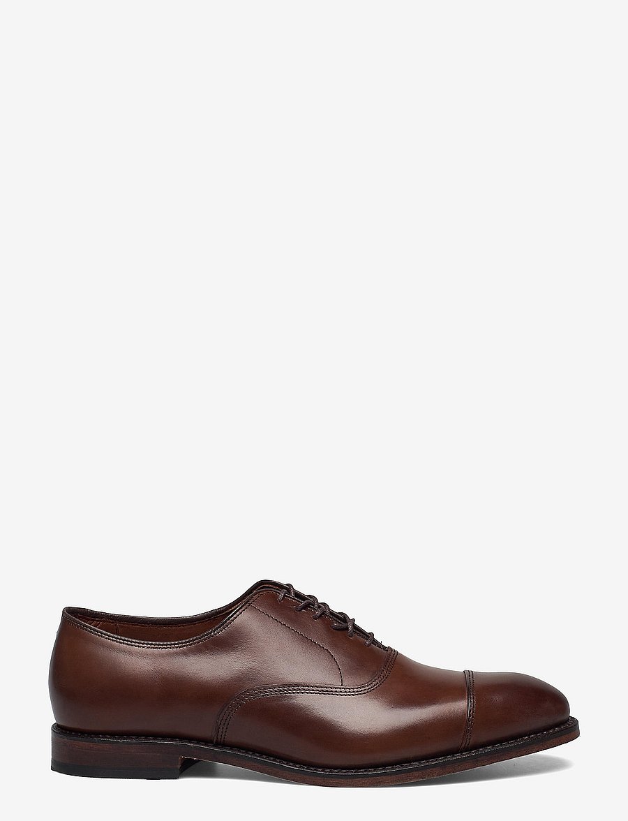 Allen Edmonds - Park Avenue - coffee - 1