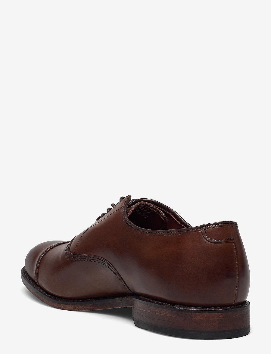 Allen Edmonds - Park Avenue - coffee - 2