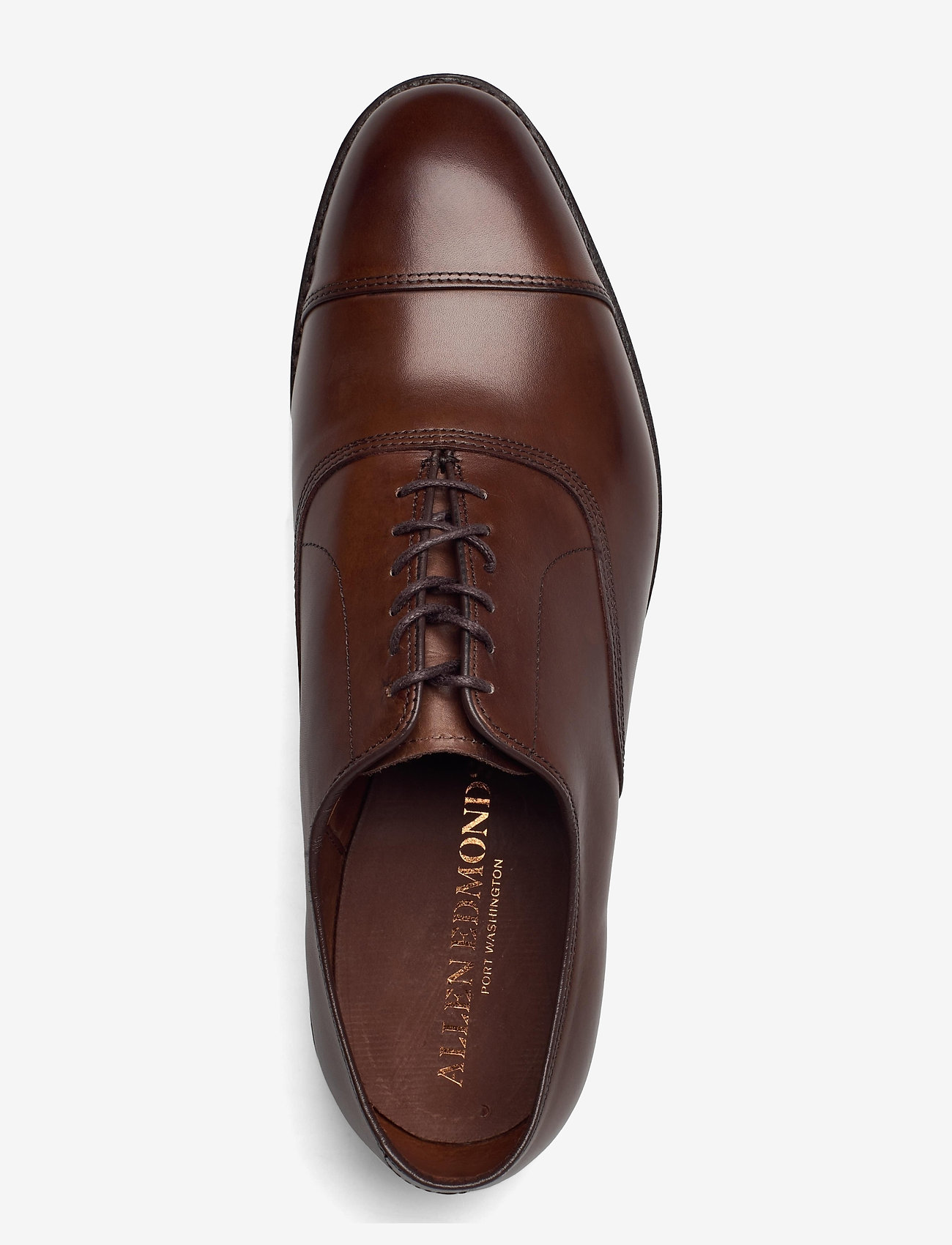 Allen Edmonds - Park Avenue - coffee - 3