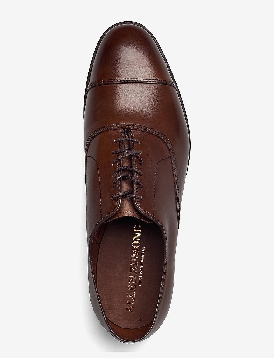 Allen Edmonds - Park Avenue - coffee - 3
