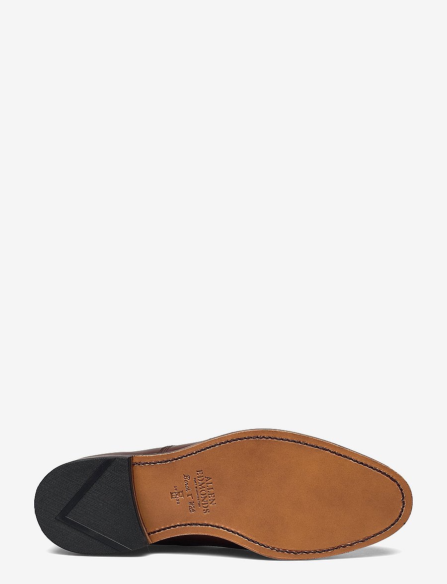 Allen Edmonds - Park Avenue - coffee - 4