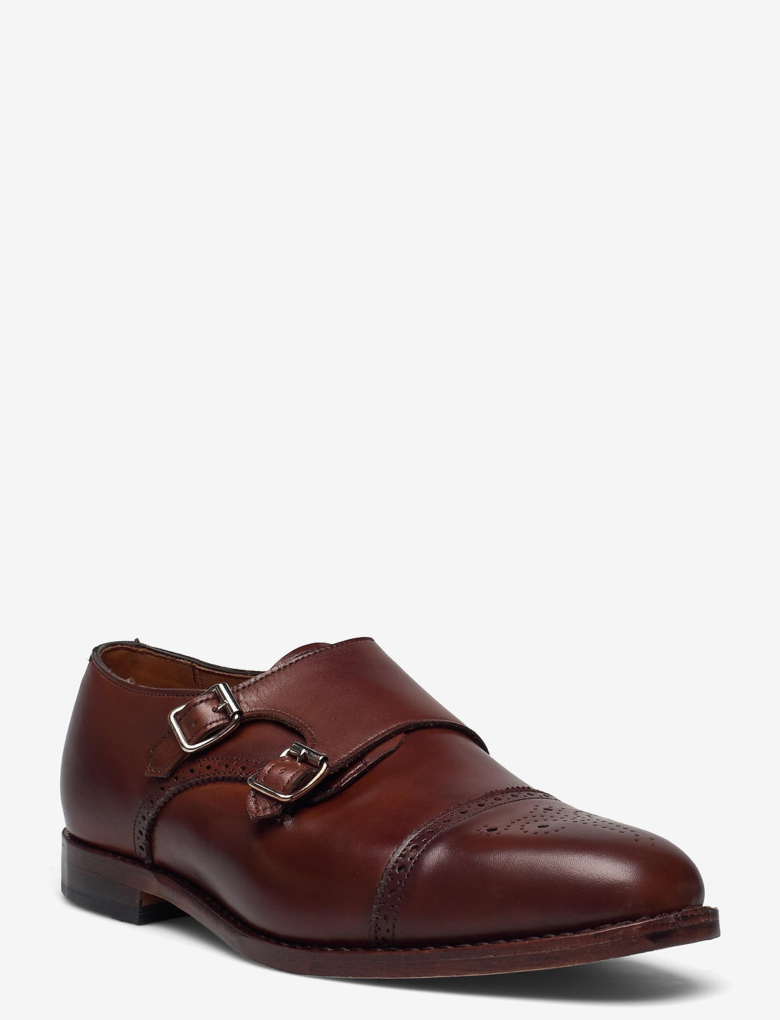Allen Edmonds St. John s Monks med spaende Boozt