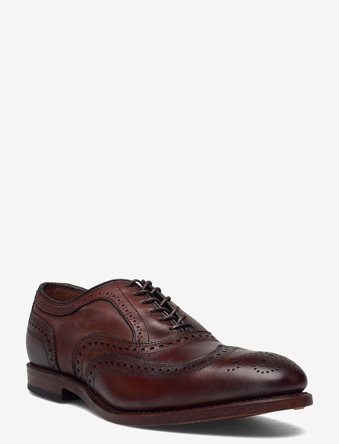 Allen edmonds mcallister wingtip on sale