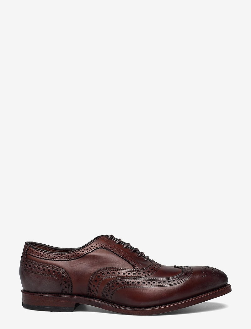 Allen Edmonds - Mcallister - dark chili - 1
