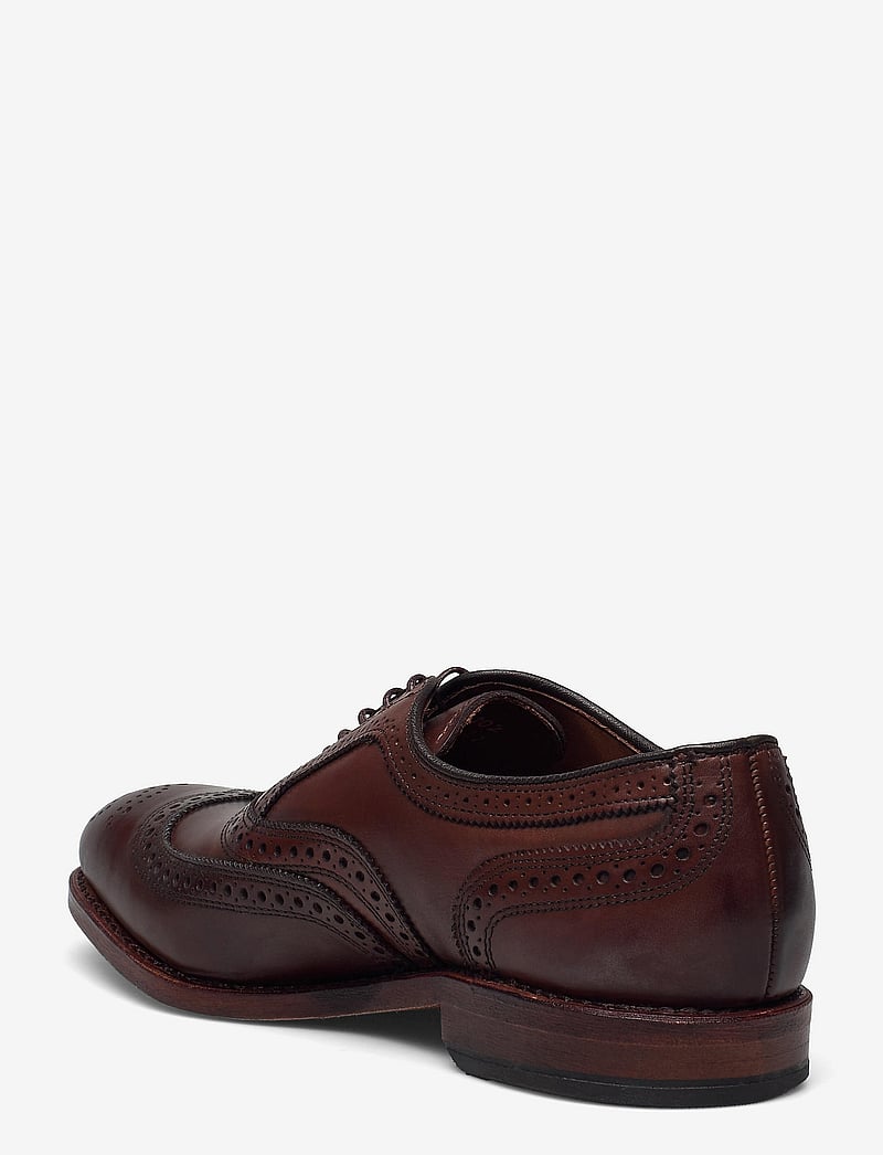 Allen Edmonds - Mcallister - dark chili - 2