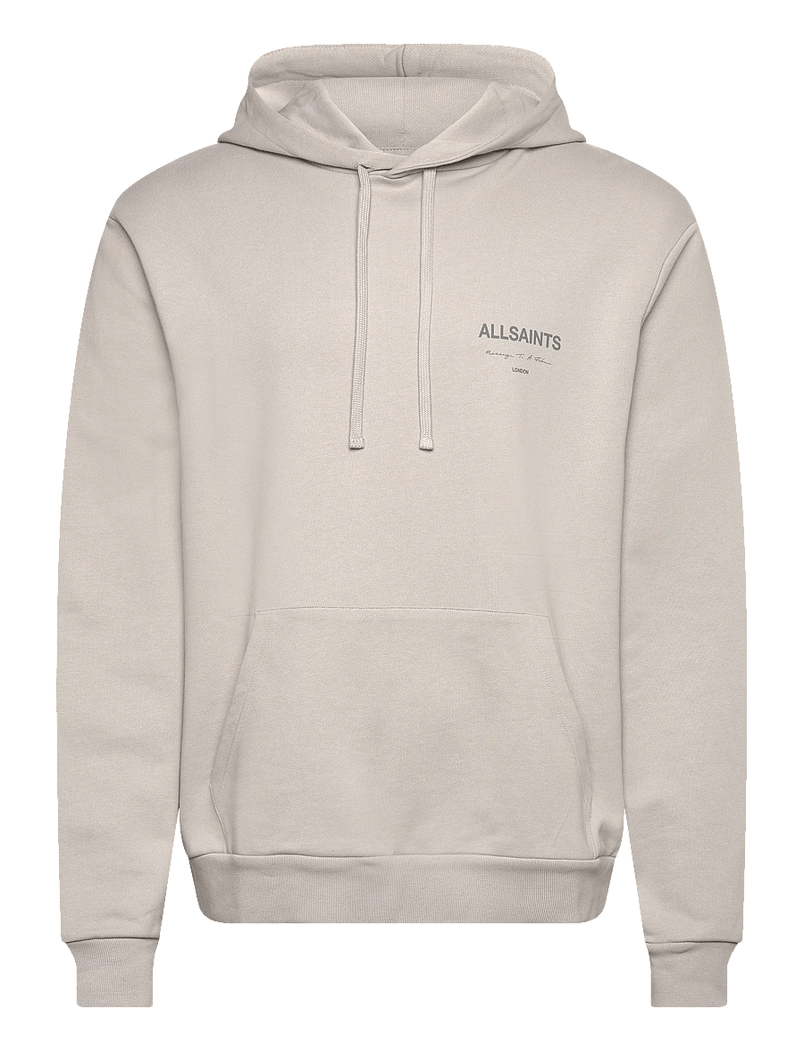 AllSaints - FUTURE OTH HOODY - kapuzenpullover - carbon grey - 1