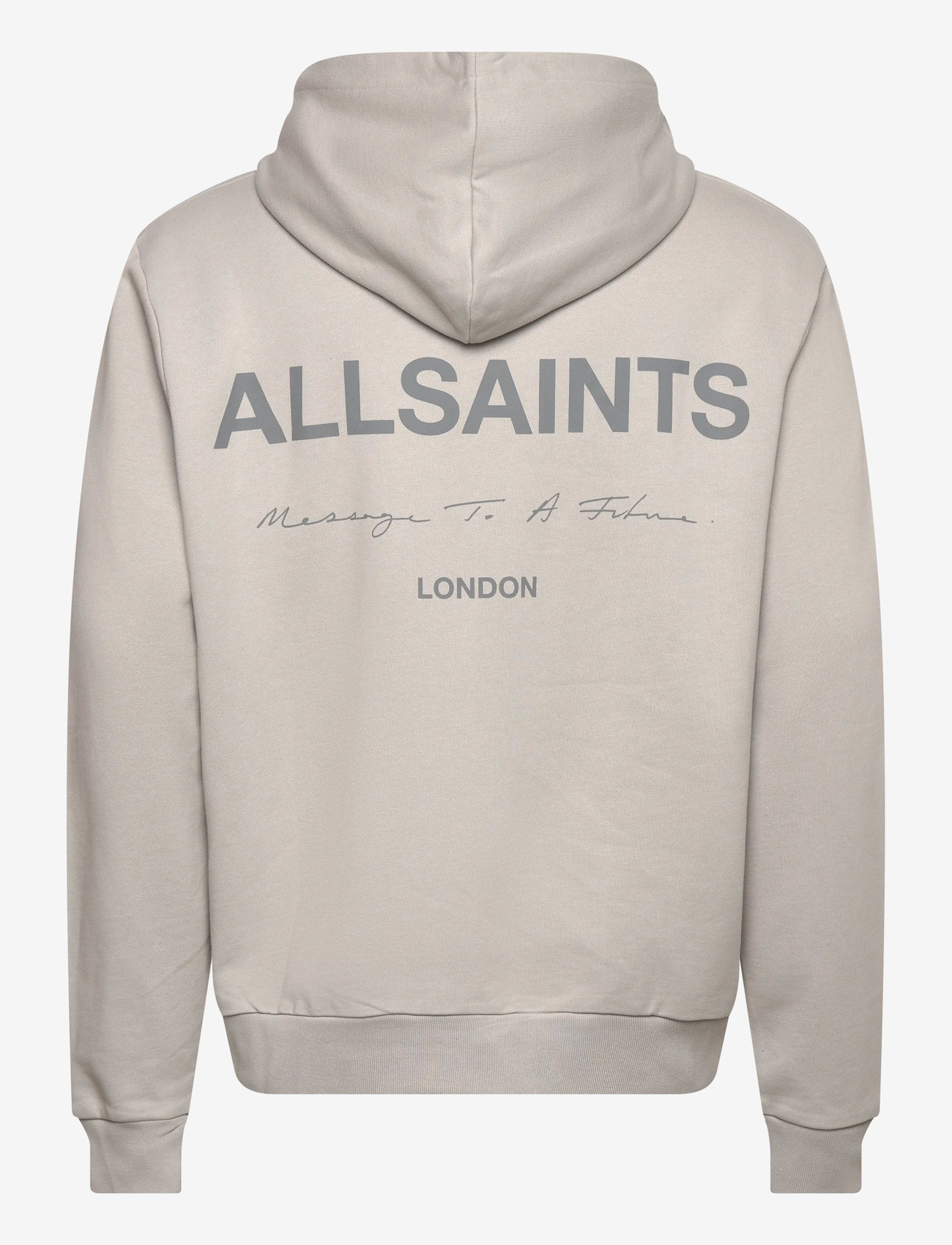 AllSaints - FUTURE OTH HOODY - sweatshirts - carbon grey - 1