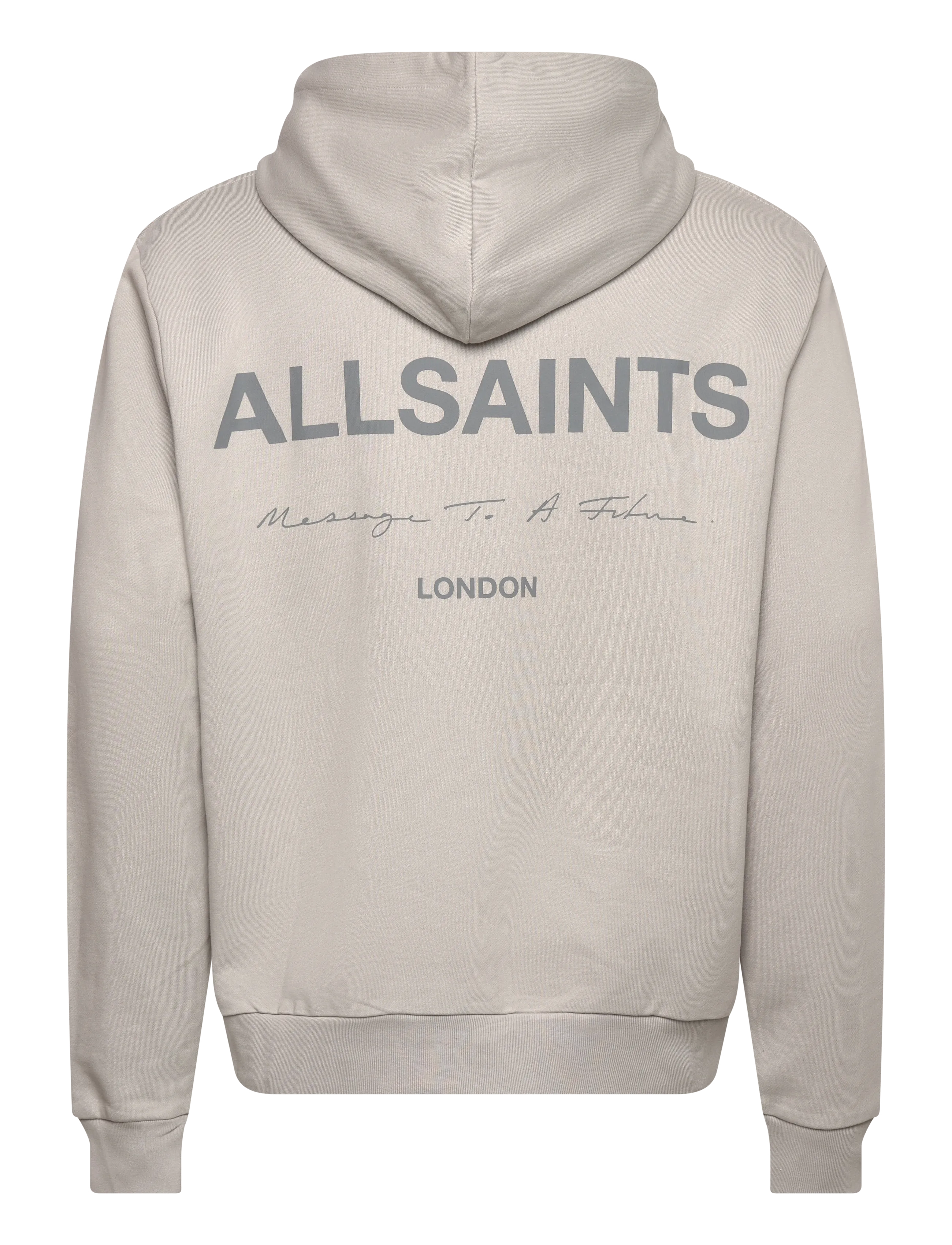 AllSaints - FUTURE OTH HOODY - dressipluusid - carbon grey - 2