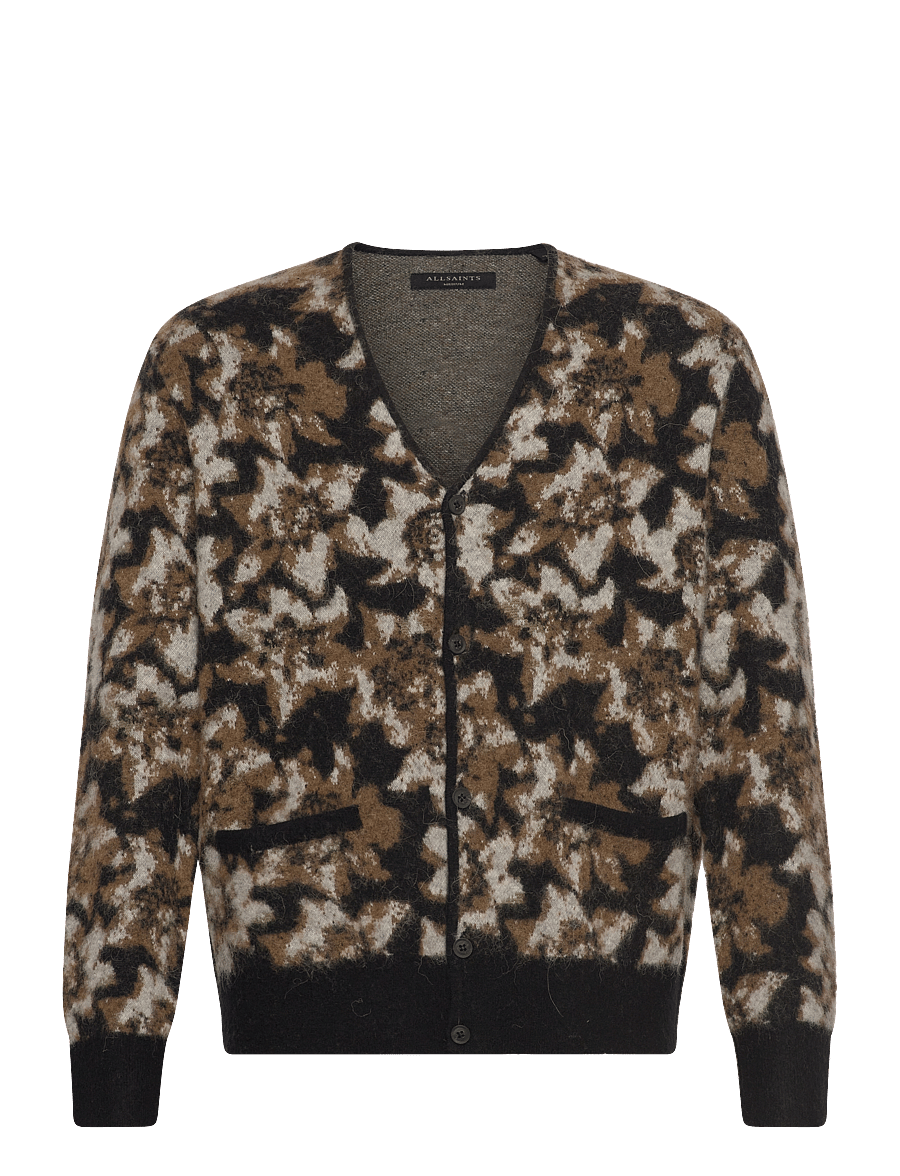 AllSaints - FLORELLE - 00 black/brown - 0