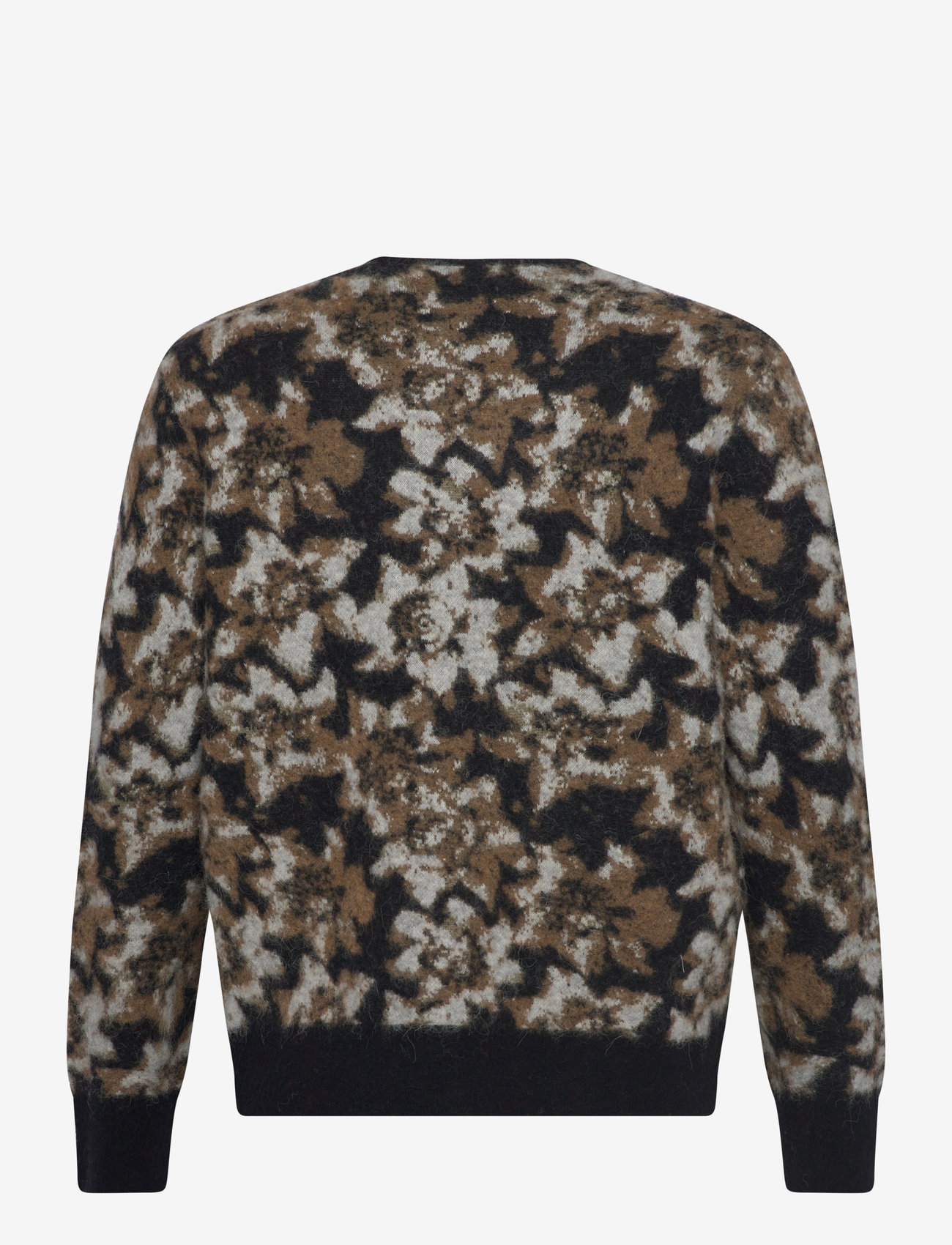 AllSaints - FLORELLE - cardigans - 00 black/brown - 1