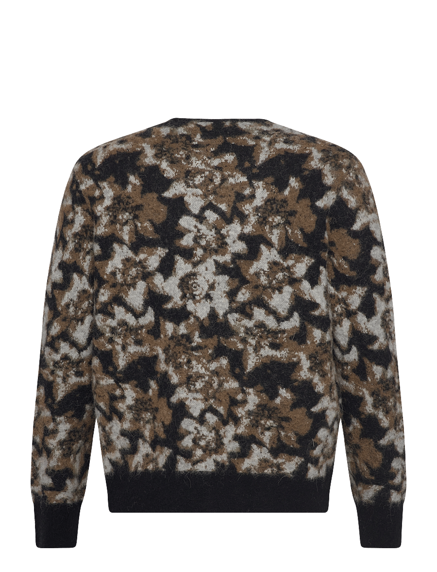 AllSaints - FLORELLE - 00 black/brown - 1